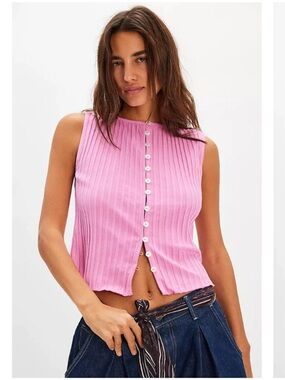 Free people Tilly vest
